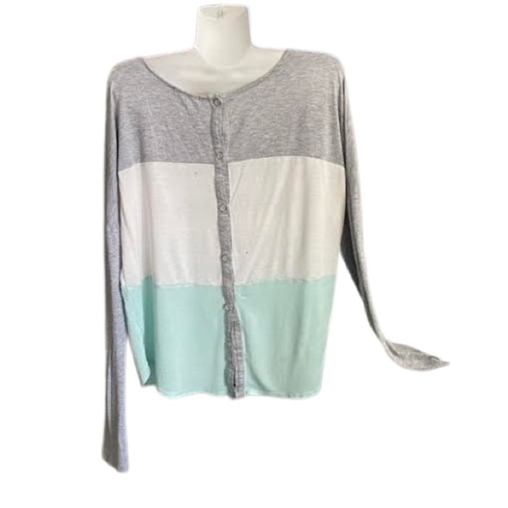 Back Buttons Color Block Active Top - Picture 2 of 14